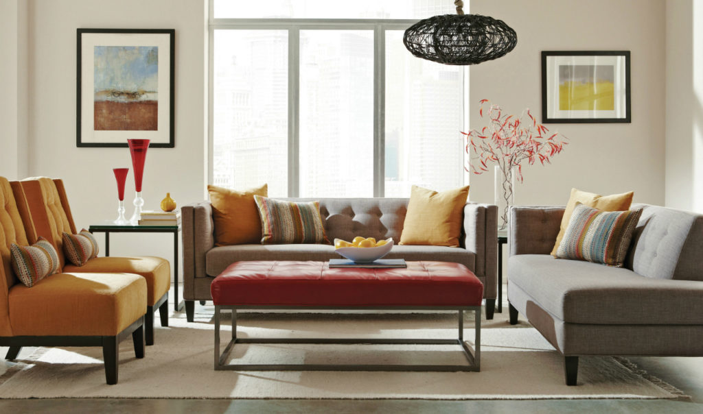 lightweight living room furniture